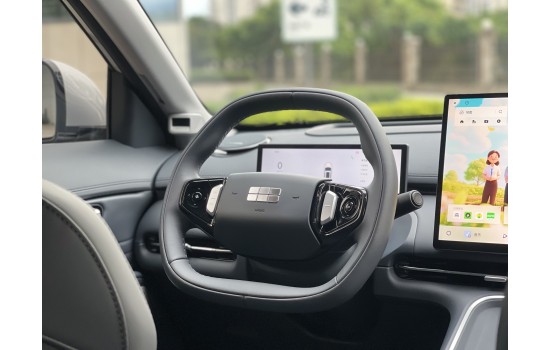 Geely Starship 7 EM-i, 2026, пробіг 4,5 тисячі км